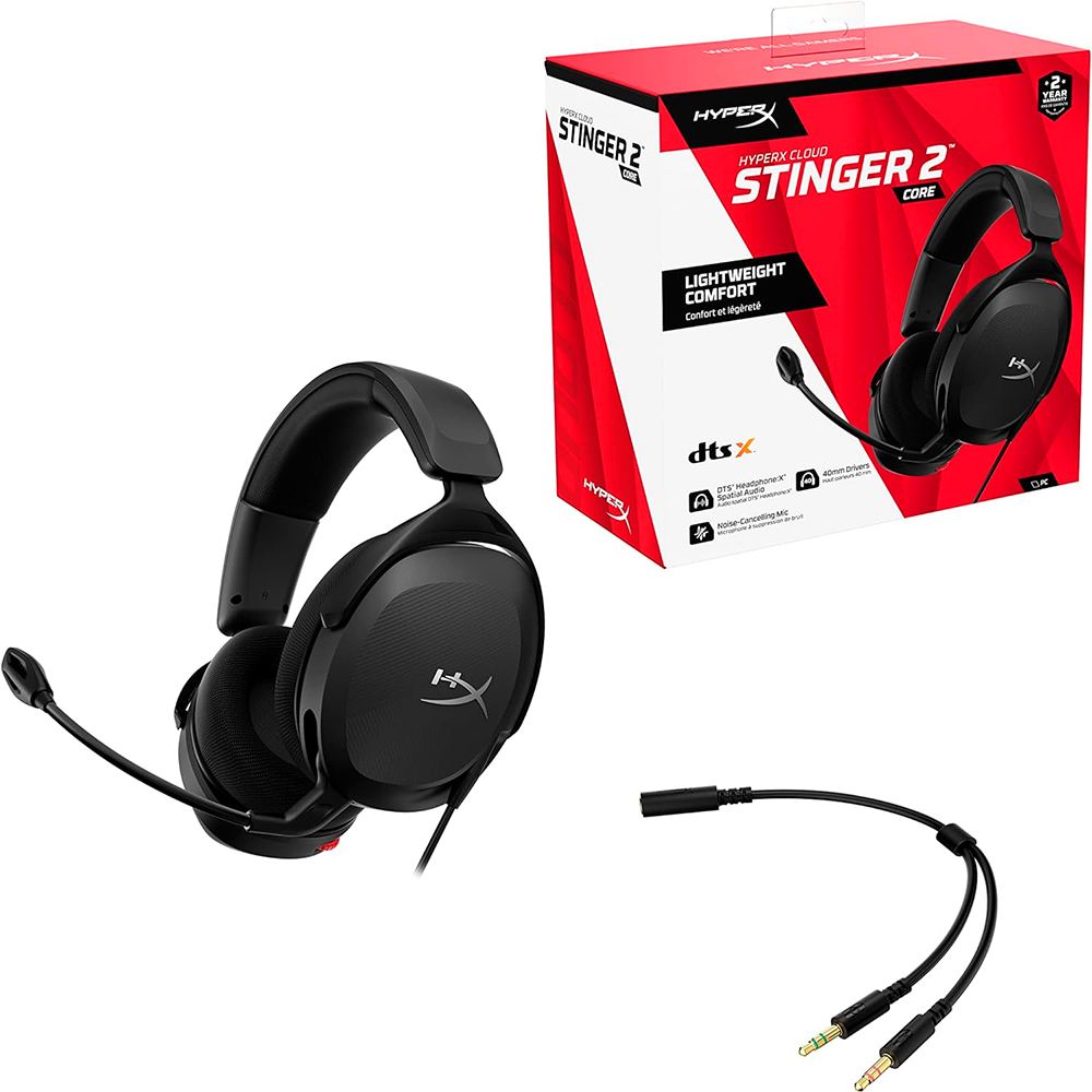 HyperX Cloud Stinger II Core