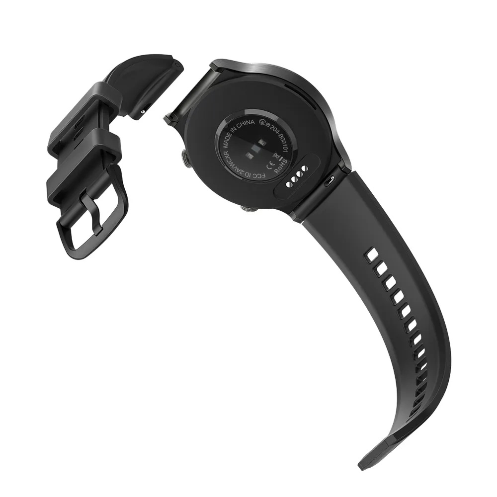 Aqlli soat Blackview R7 Pro 46 mm, Qora | ERC