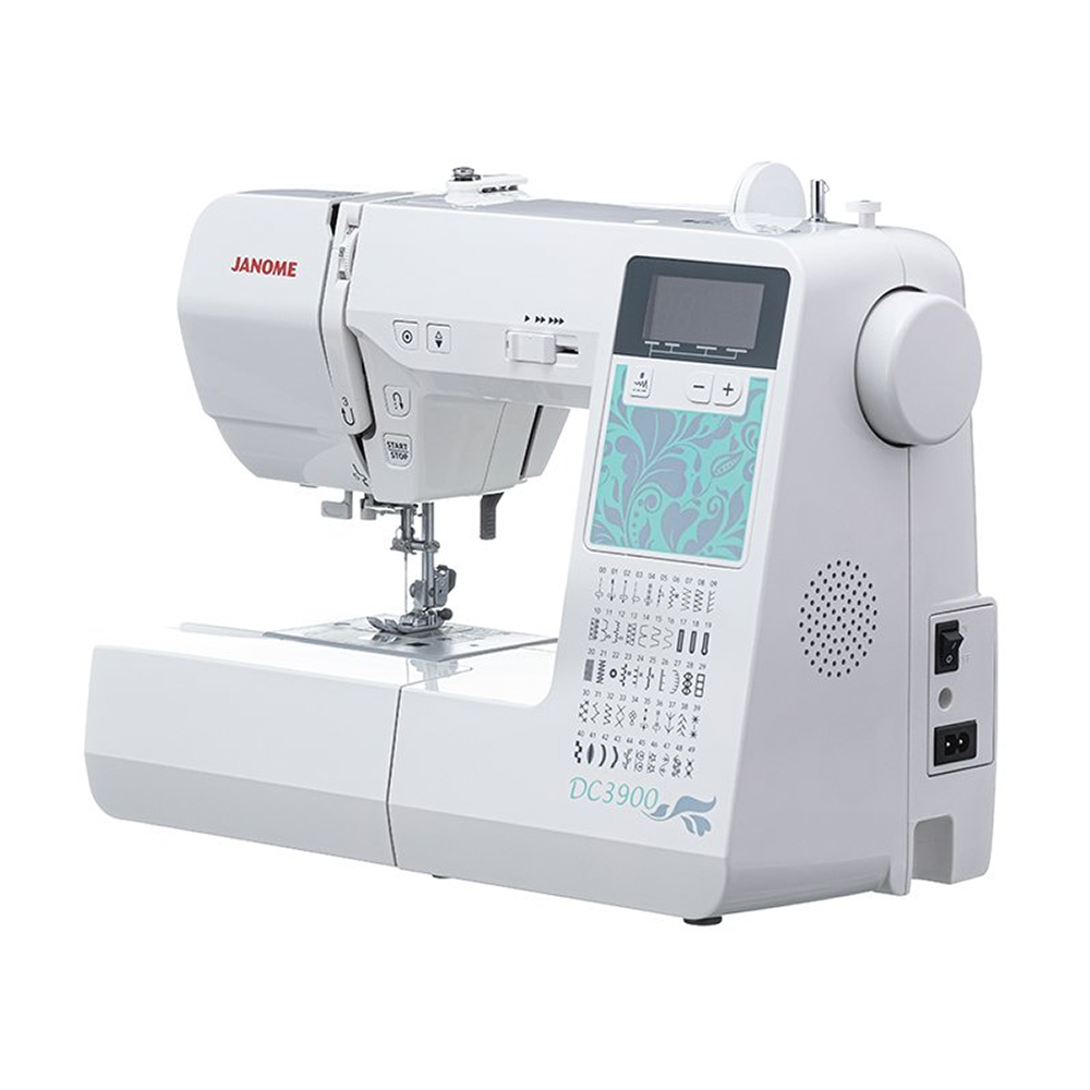 Tikuv mashinasi Janome DC3900