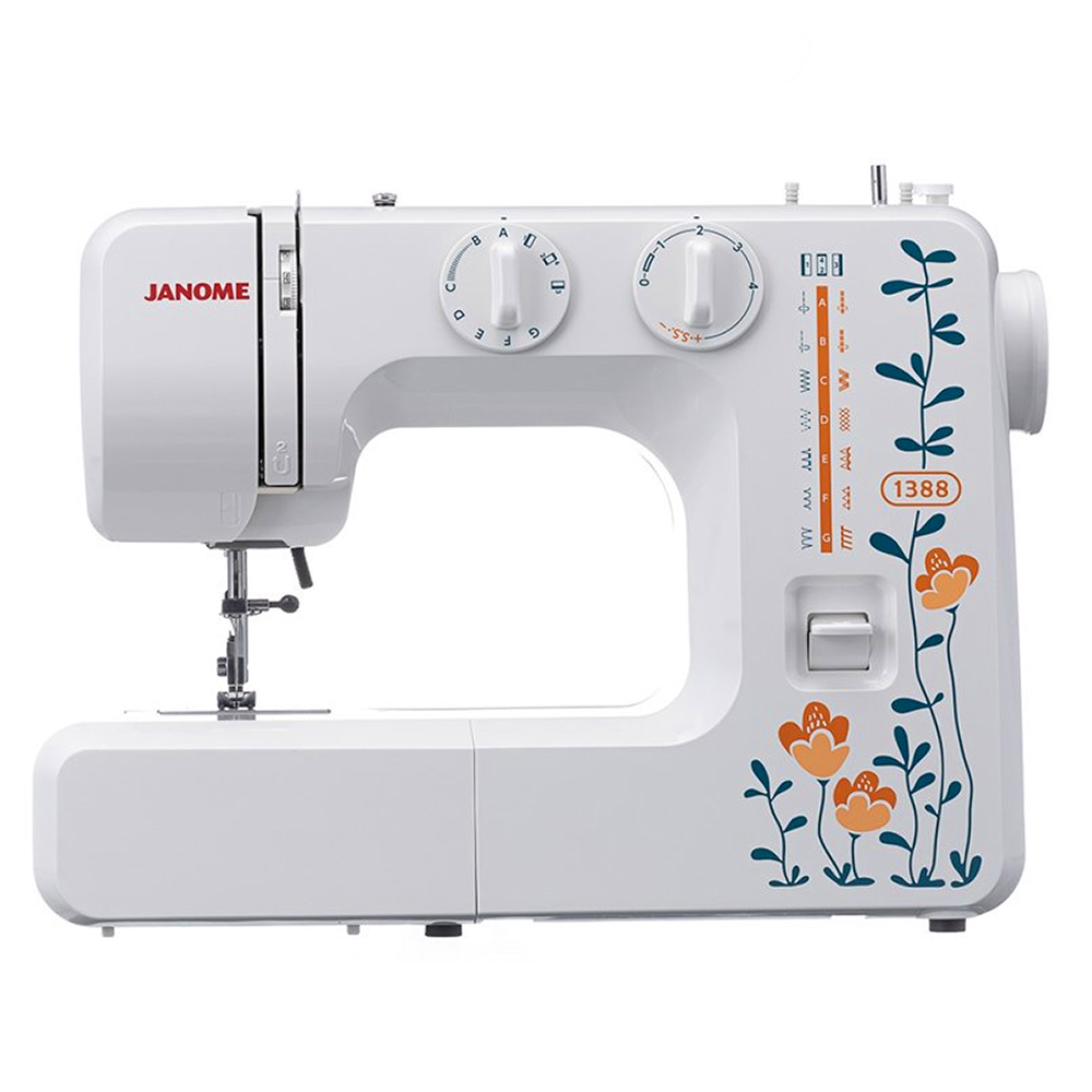 Tikuv mashinasi JANOME 1388