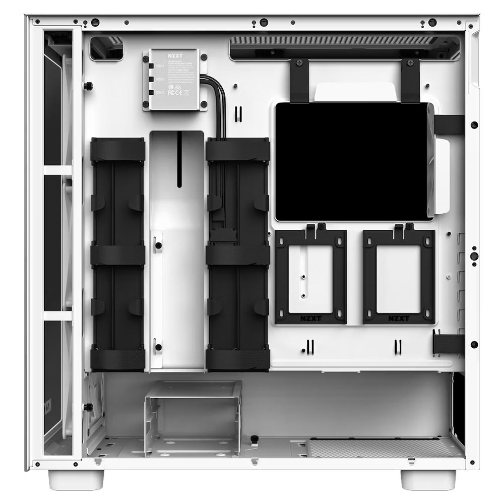 keys NZXT H7 Elite, Oq