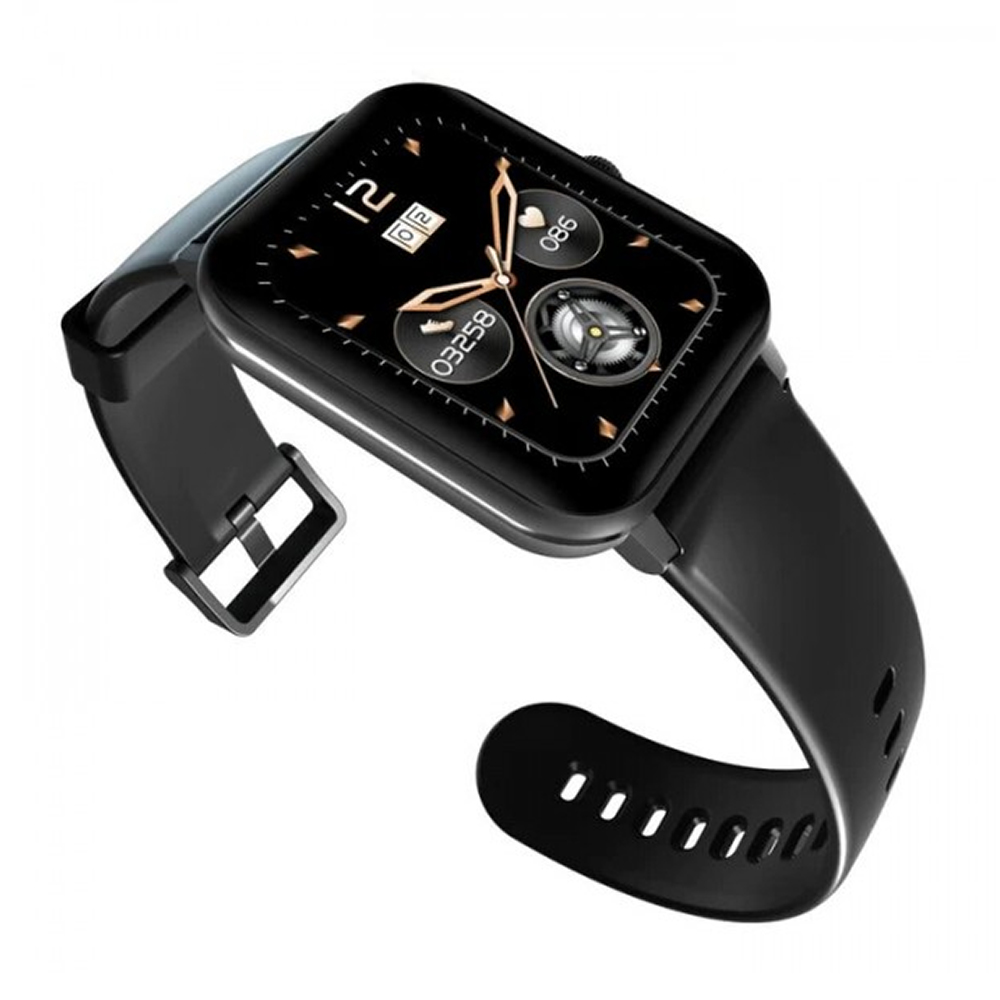 Aqlli soat Blackview R3 Max Qora | ERC