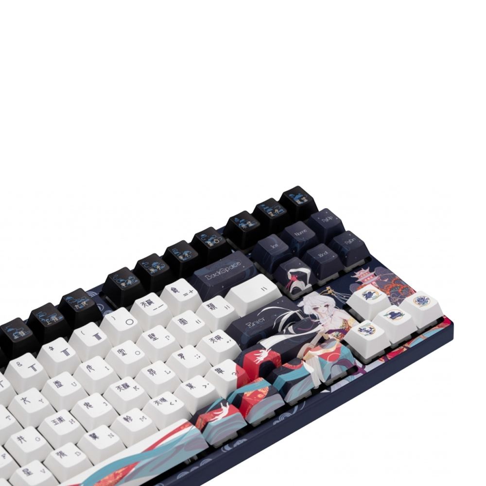 Klaviatura Varmilo VPE87 Chang'e Cherry Mx Red RU |ERC