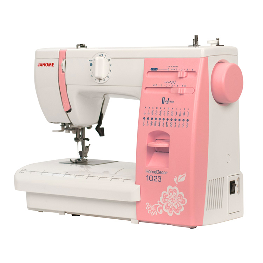 Tikuv mashinasi Janome HomeDecor1023