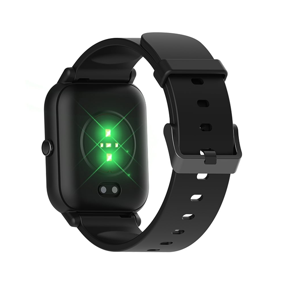 Aqlli soat Blackview R3 42 mm, Qora | ERC