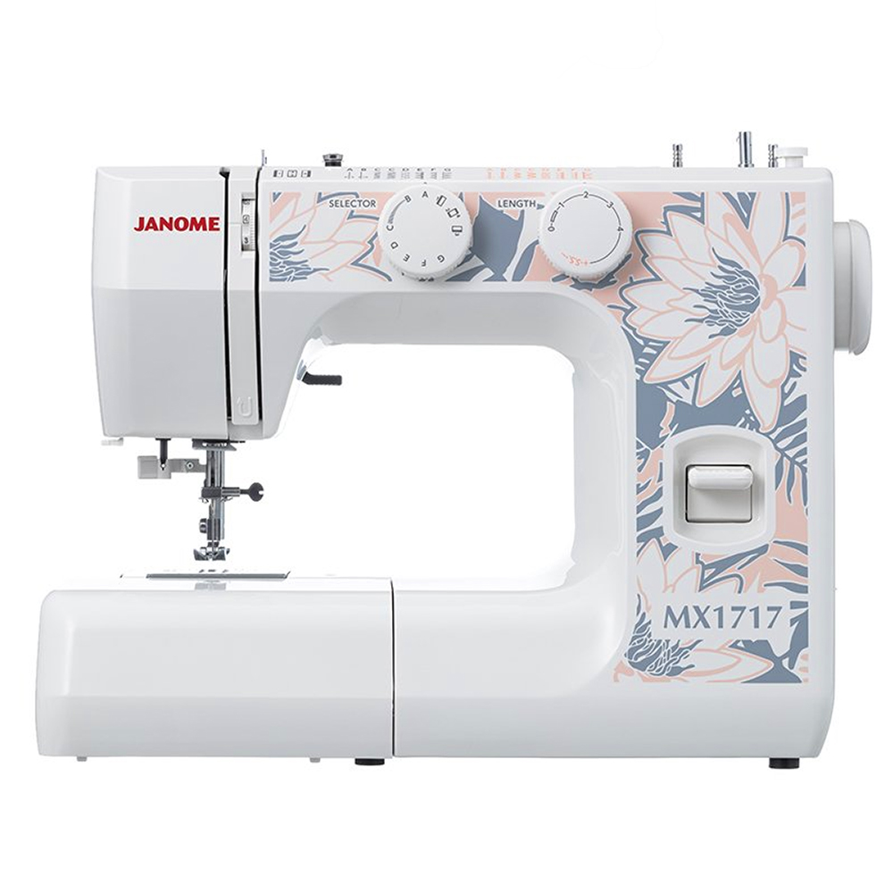 Tikuv mashinasi Janome MX 1717