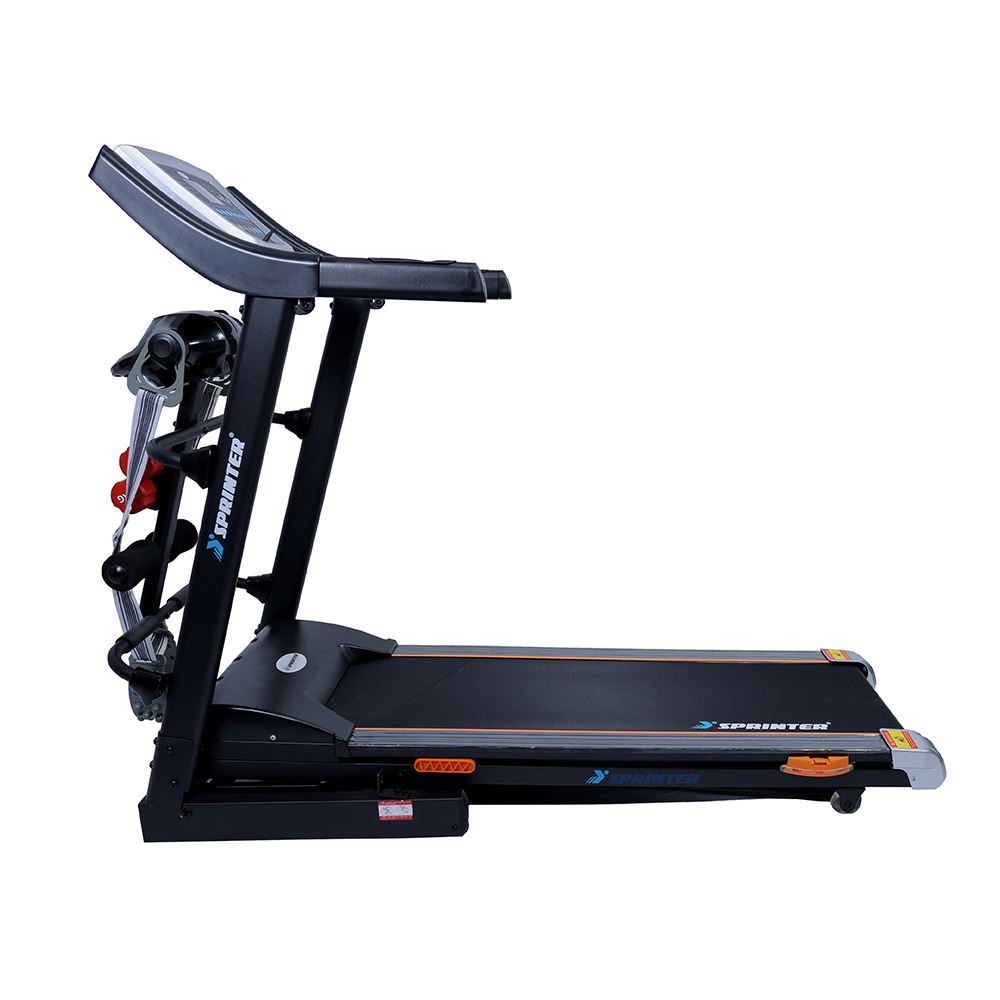 Yugurish yo'lakchasi Sprinter DK19A | ISM