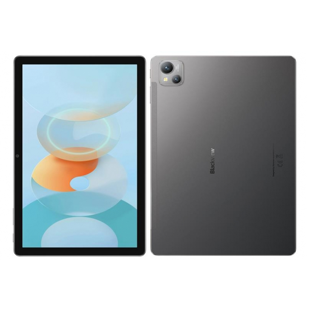Blackview Planshet Tab 13 10.1 6 ГБ/128GB, kulrang | ERC