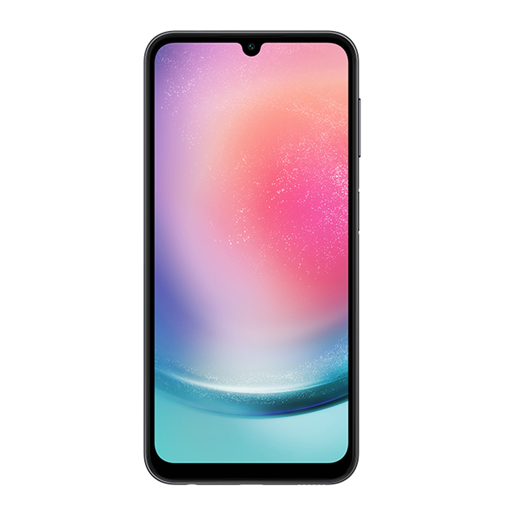 Samsung Galaxy A24 4G 6/128GB (Qora)