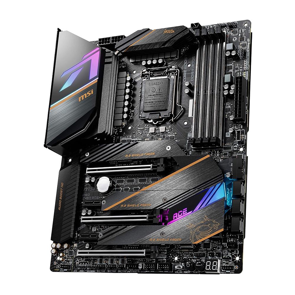 Asosiy plata MSI MEGA 490 UNIFY DDR4 LGA1200