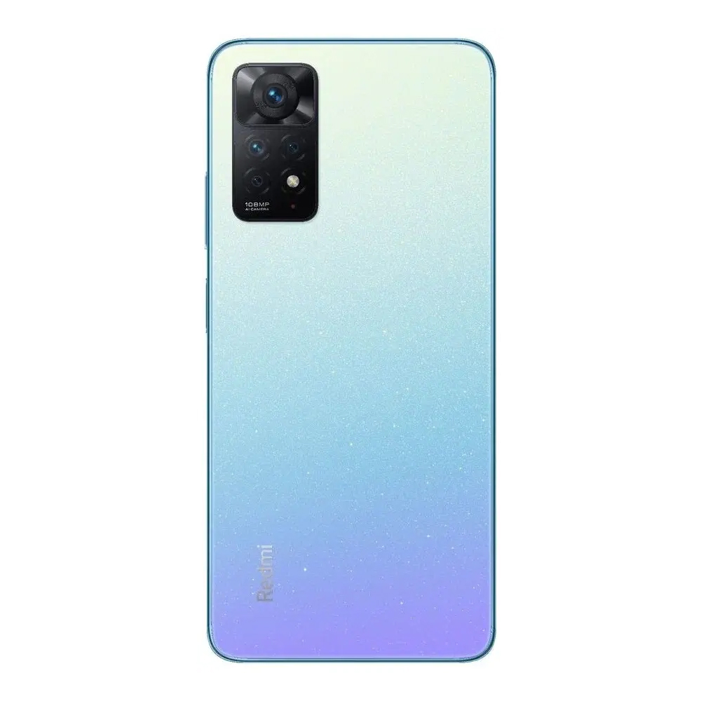 Xiaomi Redmi Note 11 Pro 4G 8/128GB Global Version (Ko'k)