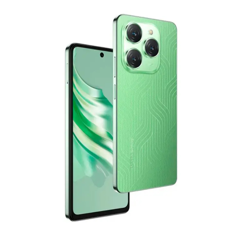 Tecno Spark 20 Pro 8/256GB (Зеленый)
