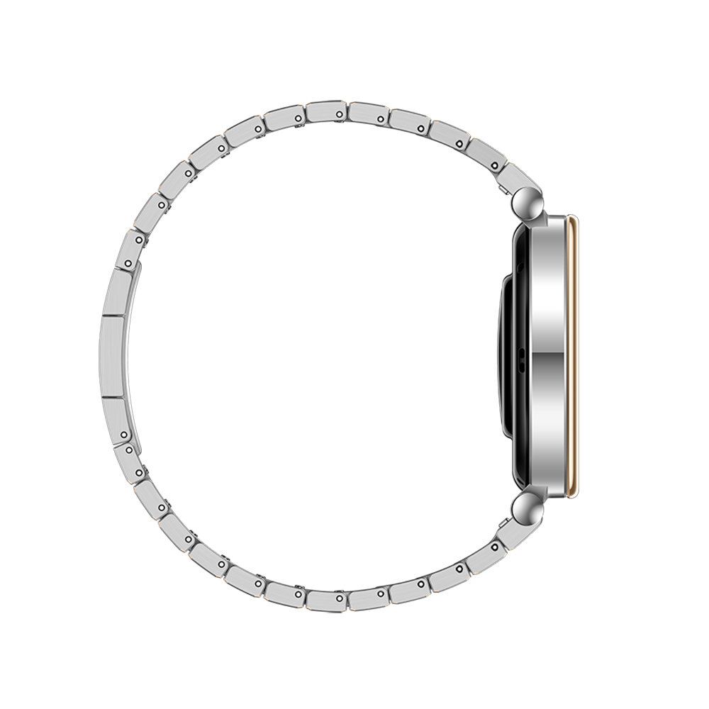 Aqlli soat Huawei GT4 41mm, Kumush rang - Tilla rang