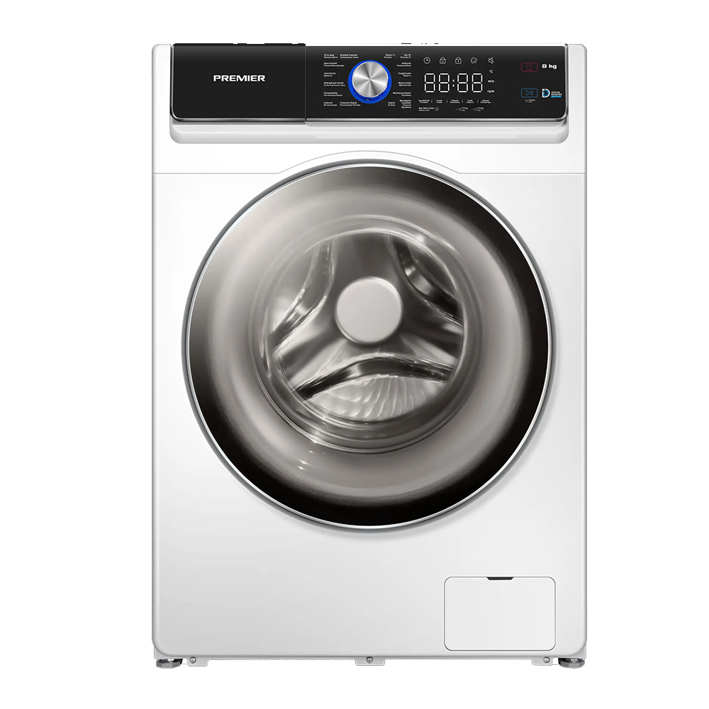 Kir yuvish mashinasi Premier PRM-80TC-08SF14508D/W