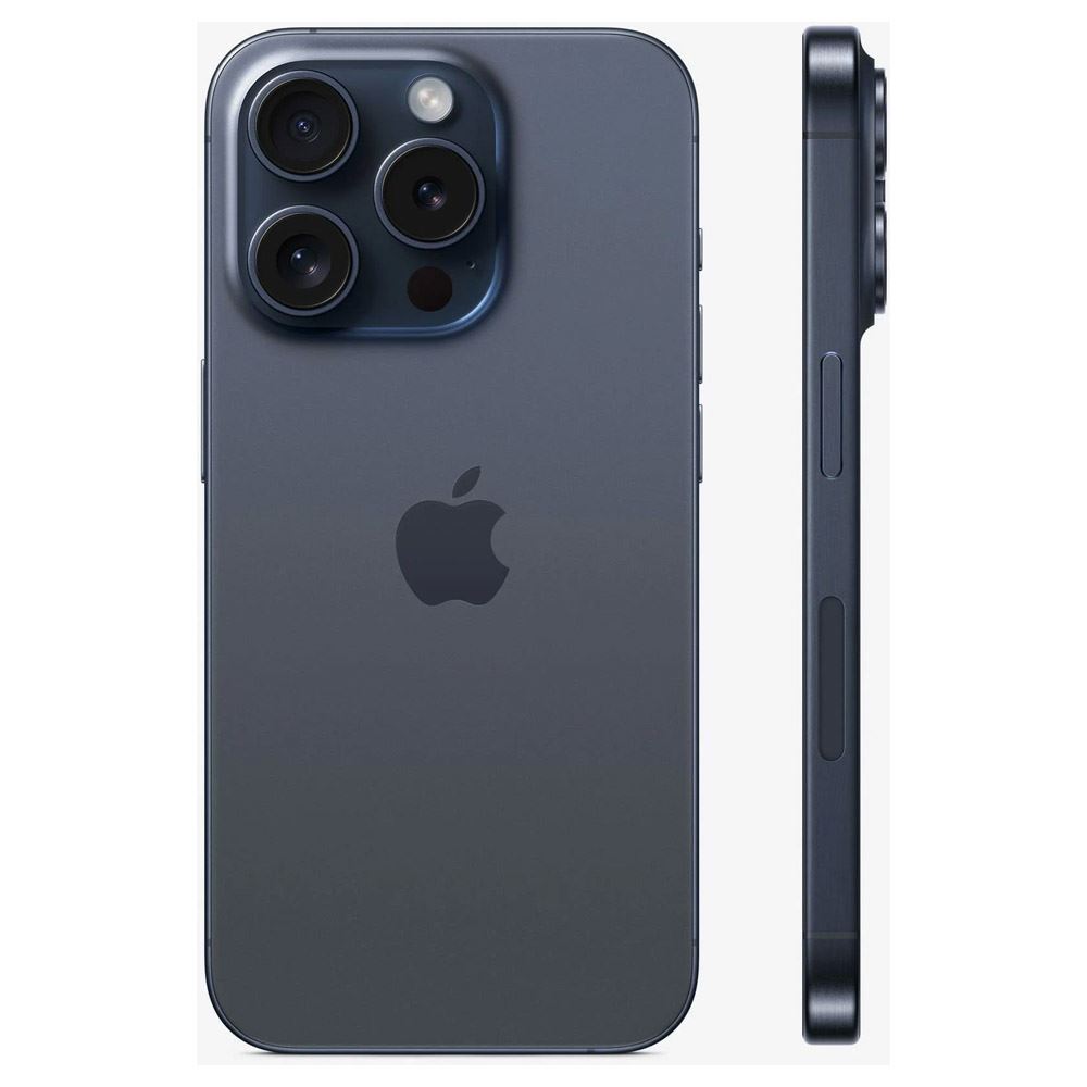 Apple iPhone 15 Pro 128GB Single (Ko'k Titan)