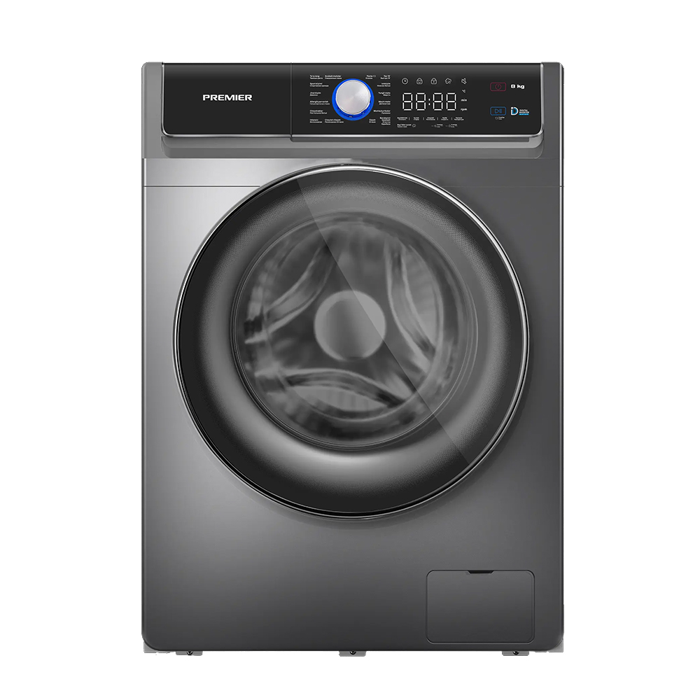 Kir yuvish mashinasi Premier PRM-80TC-08SF14508D/EG