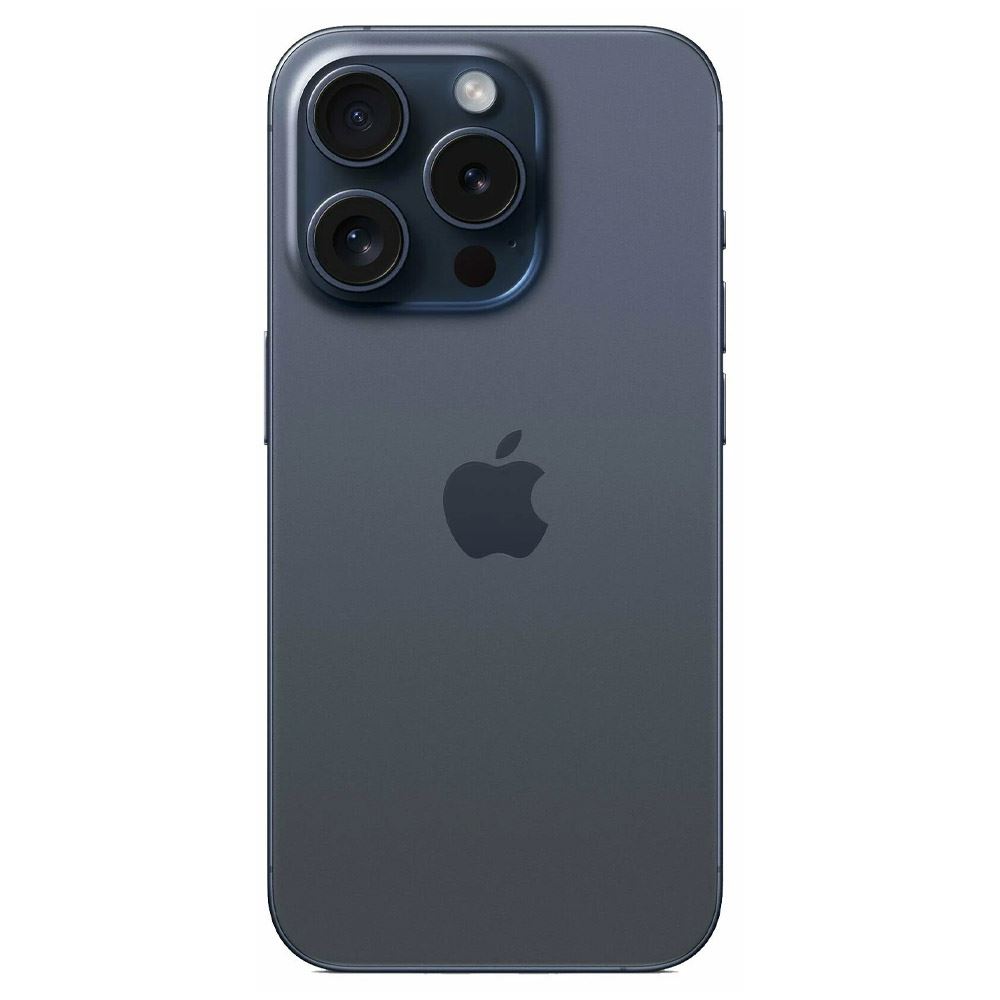 Apple iPhone 15 Pro 128GB Single (Ko'k Titan)
