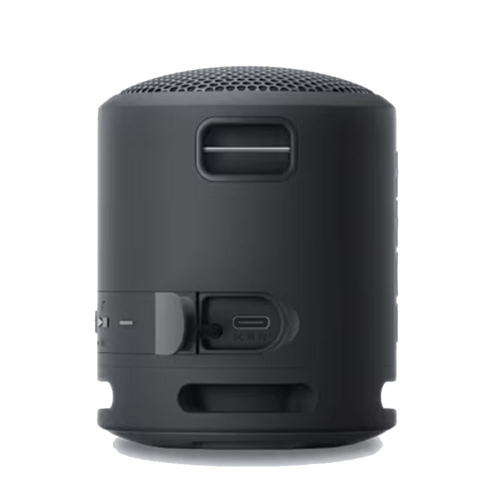 Karnay Sony SRS - XB13, Qora