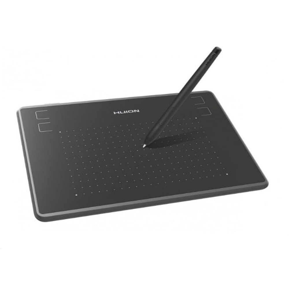 Графический планшет Huion H430P USB, Черный