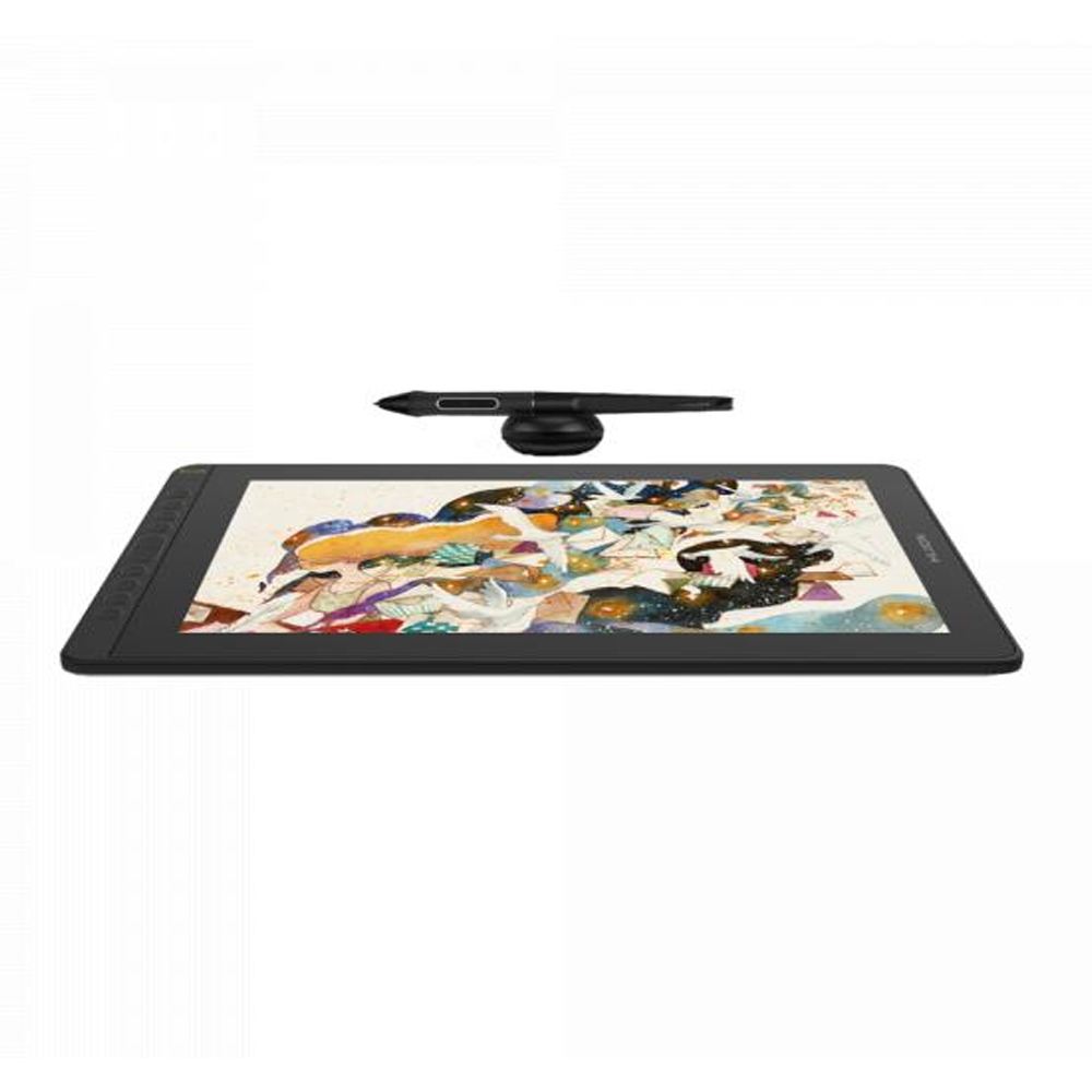 Grafik planshet Huion Kamvas 16 GS1562, Qora