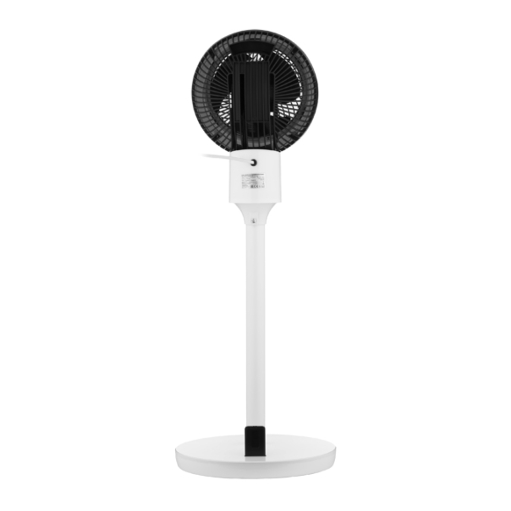 Ventilyator Ardesto FNT-C880, Oq/Qora