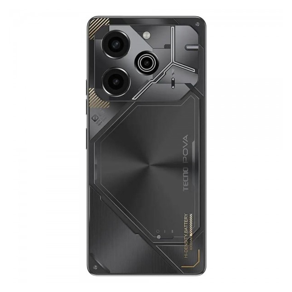 Tecno Pova 6 Pro 12/256 GB (Qora)