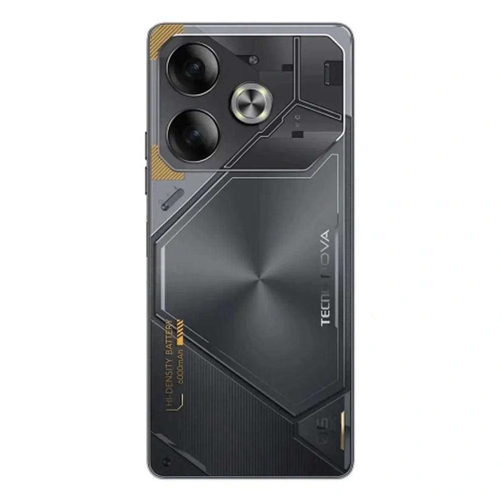 Tecno Pova 6 8/256 GB (Kulrang)