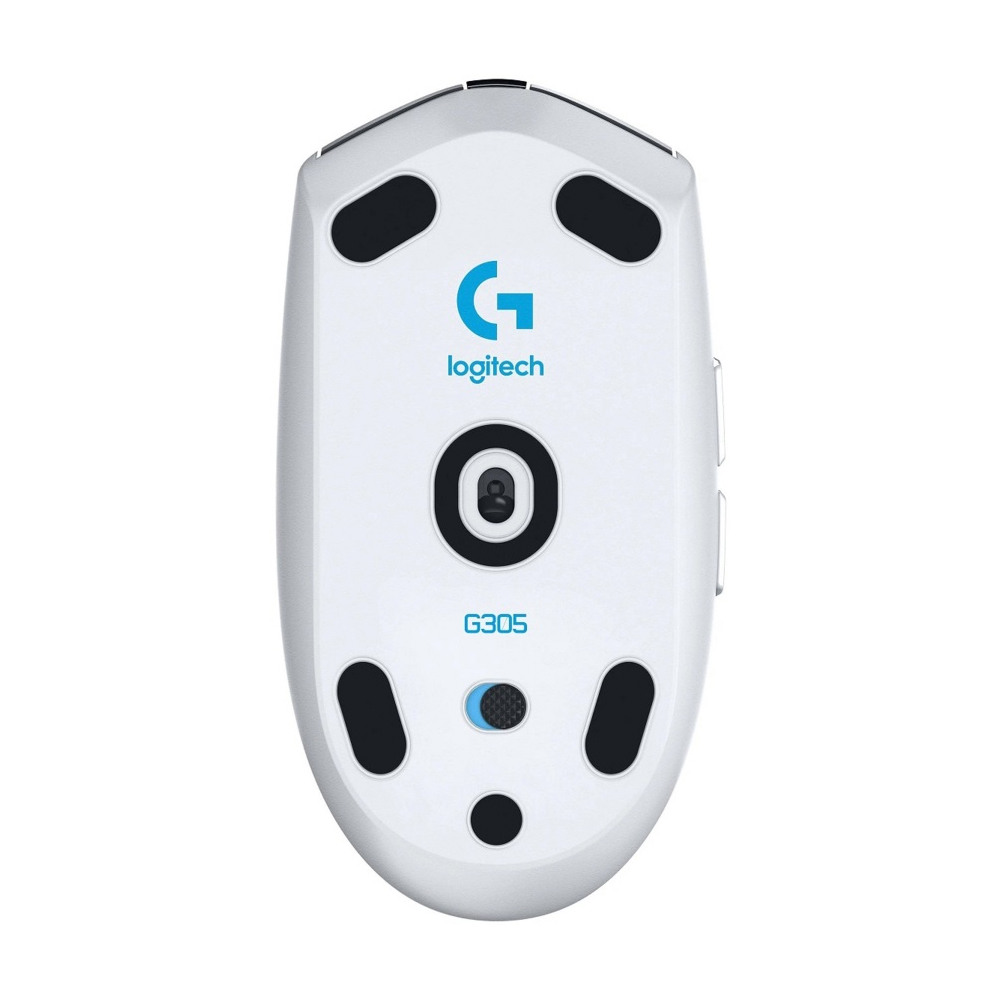 Sichqoncha Logitech G305, Oq
