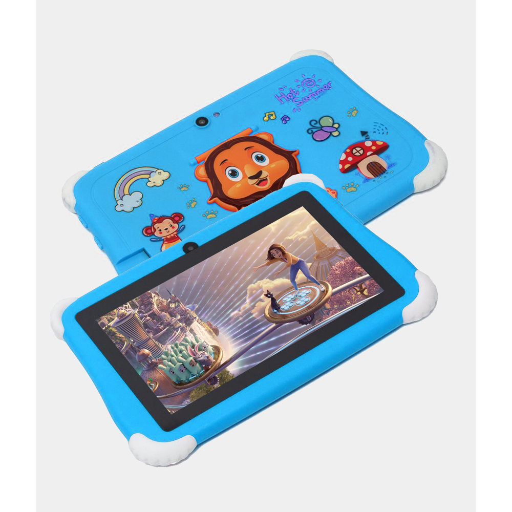 Bolalar uchun planshet CCIT KT300 Pro 4/128GB (Ko'k)