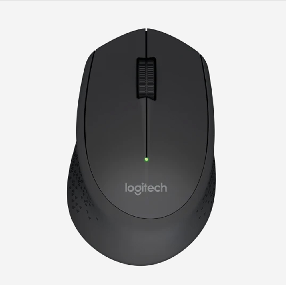 Sichqoncha Logitech M280, Qora