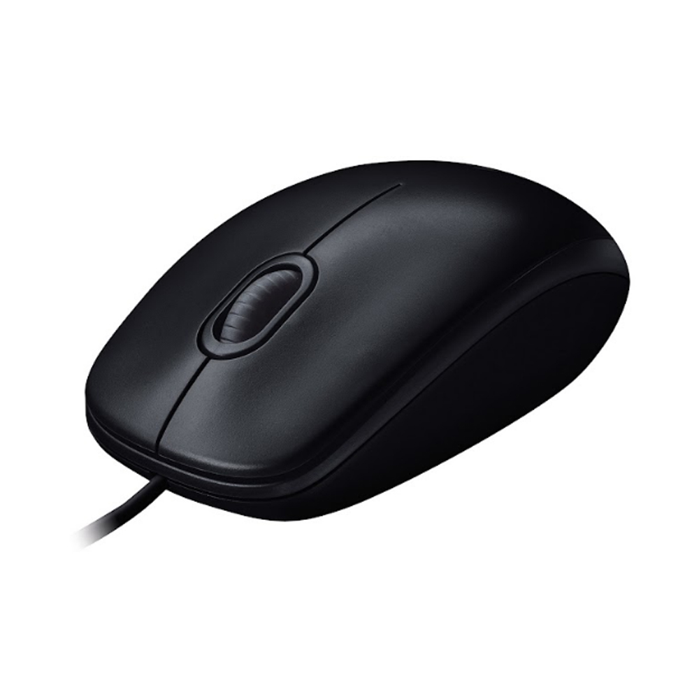 Sichqoncha Logitech M90, Qora