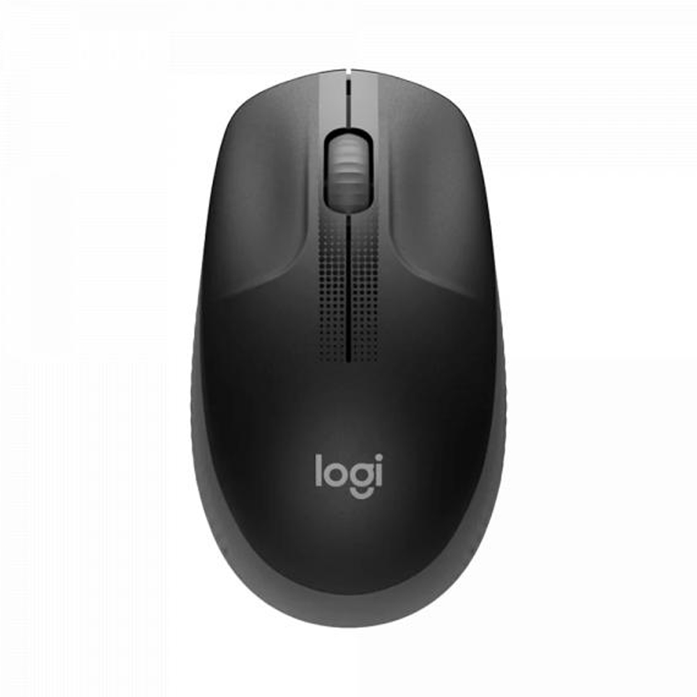 Mouse Logitech M190, Charcoal