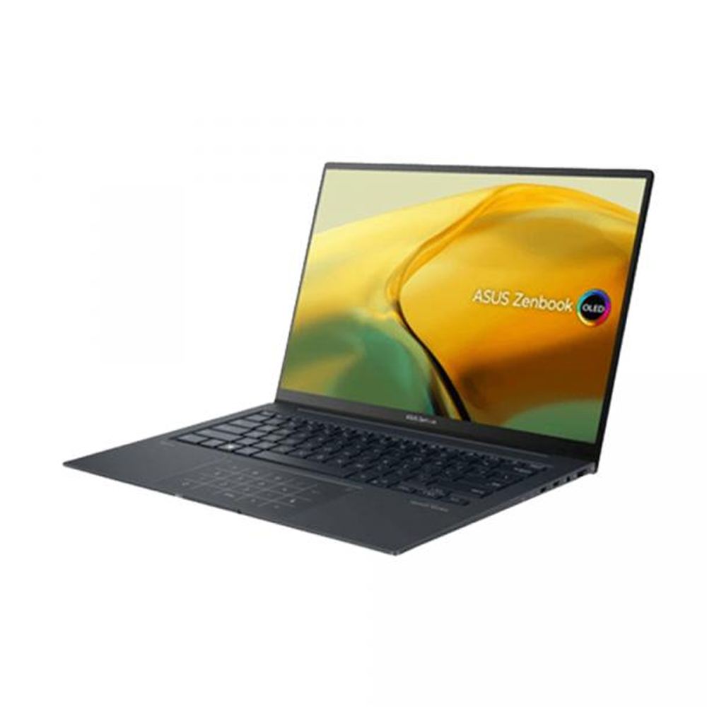 Noutbuk ASUS Zenbook UX3404VA-M9015W / i5-13500H / 16GB / SSD 512GB / 14.5" 2.8K OLED / Windows 11 / Inkwell Gray