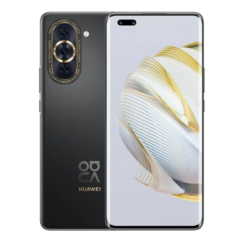 HUAWEI Nova 10 pro 8/128GB (Черный)