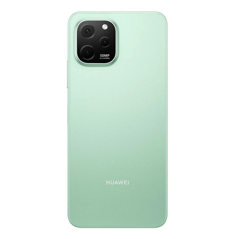 HUAWEI Nova Y61 6/64GB (Зеленый)