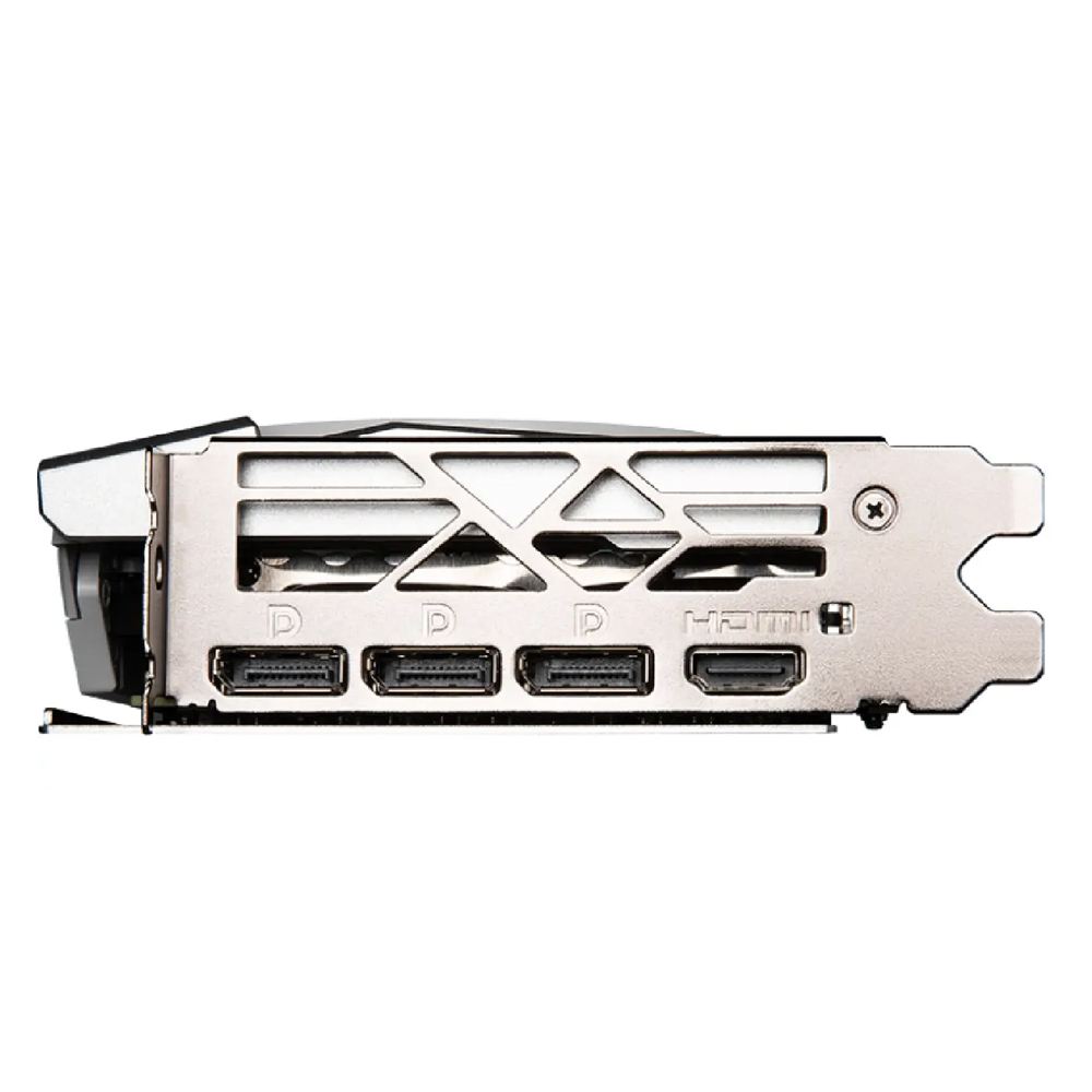 Video karta MSI GeForce RTX 4060 Ti Gaming X Slim 8G, Oq