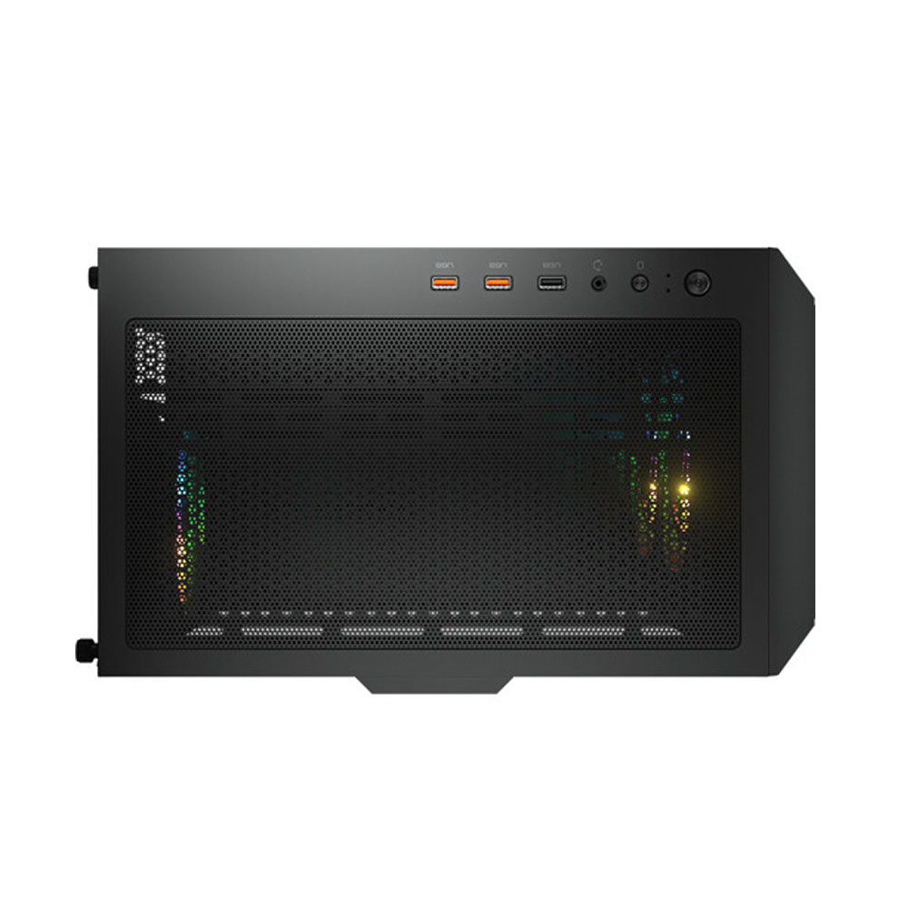 Case Cougar Airface RGB, Black