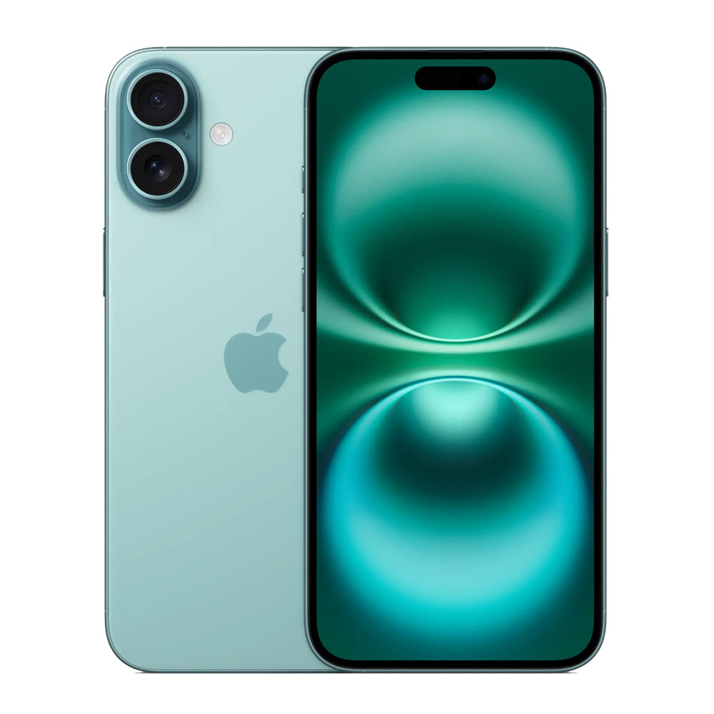 Apple iPhone 16 Plus 256GB (Teal)