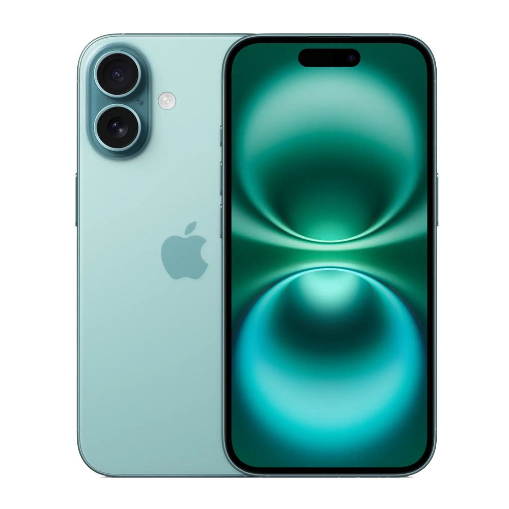 Apple iPhone 16 256GB (Teal)