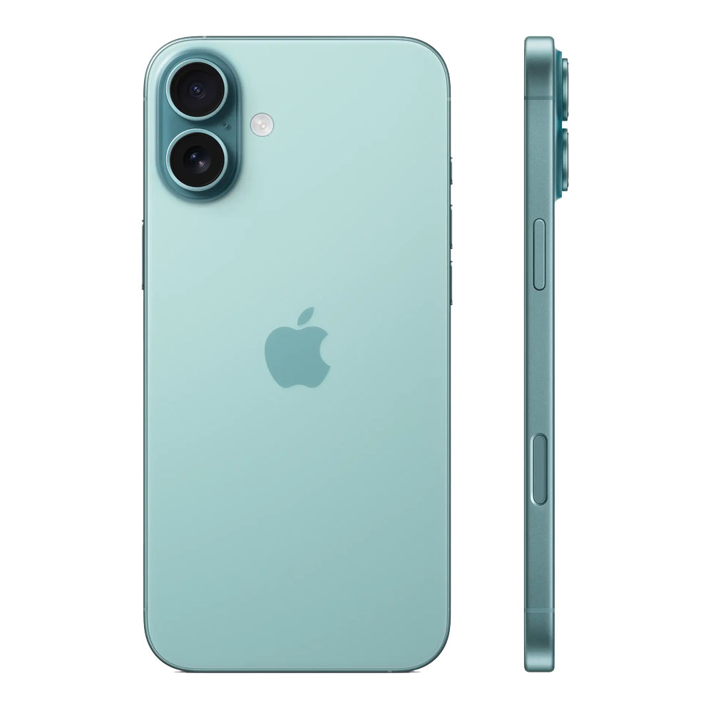 Apple iPhone 16 Plus 256GB (Teal)