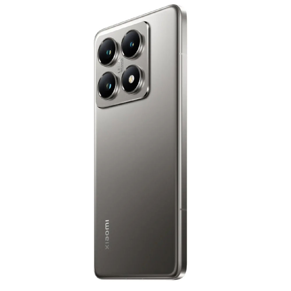 Xiaomi 14T 12/512GB (Titan Серый)