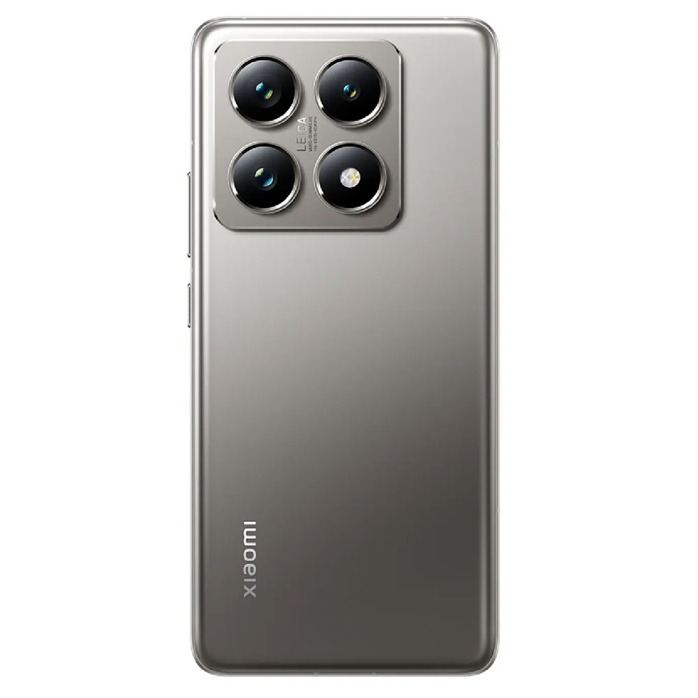 Xiaomi 14T 12/512GB (Titan Серый)