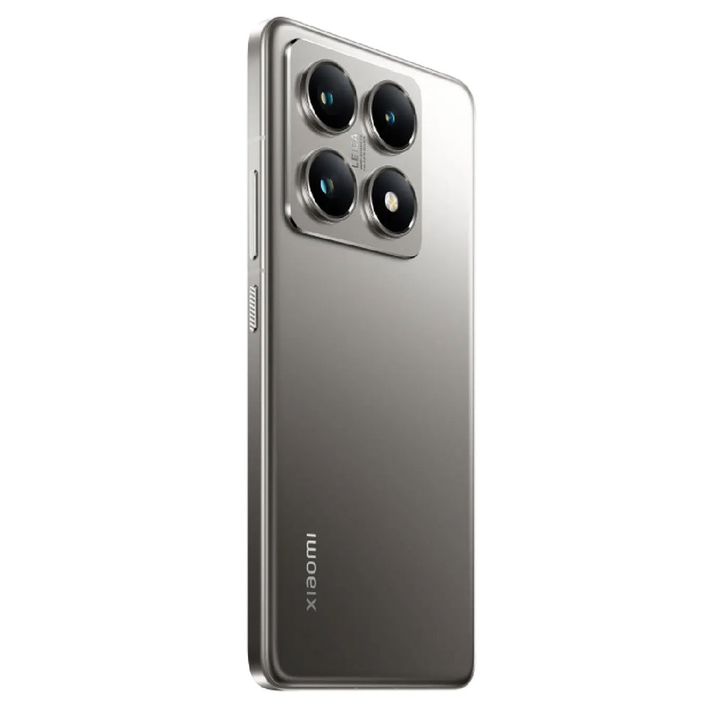 Xiaomi 14T 12/512GB (Titan Серый)
