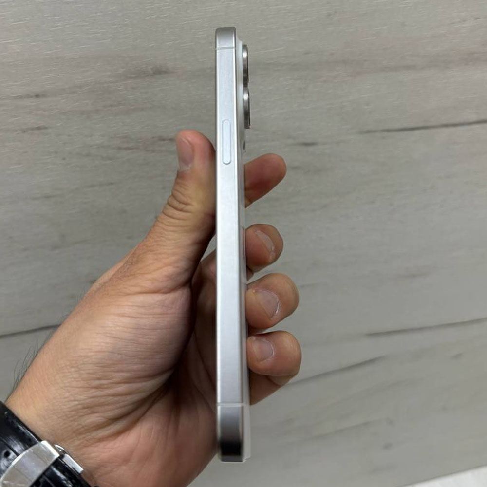 Apple iPhone 15 Pro Max 256GB (Kumush rang) 7679