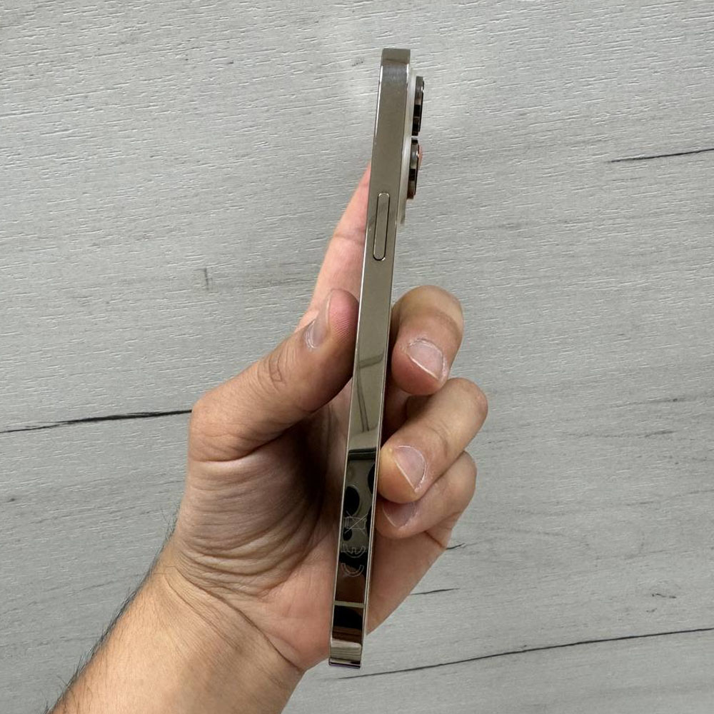 Apple iPhone 14 Pro Max 128GB (Tilla rang) 2717