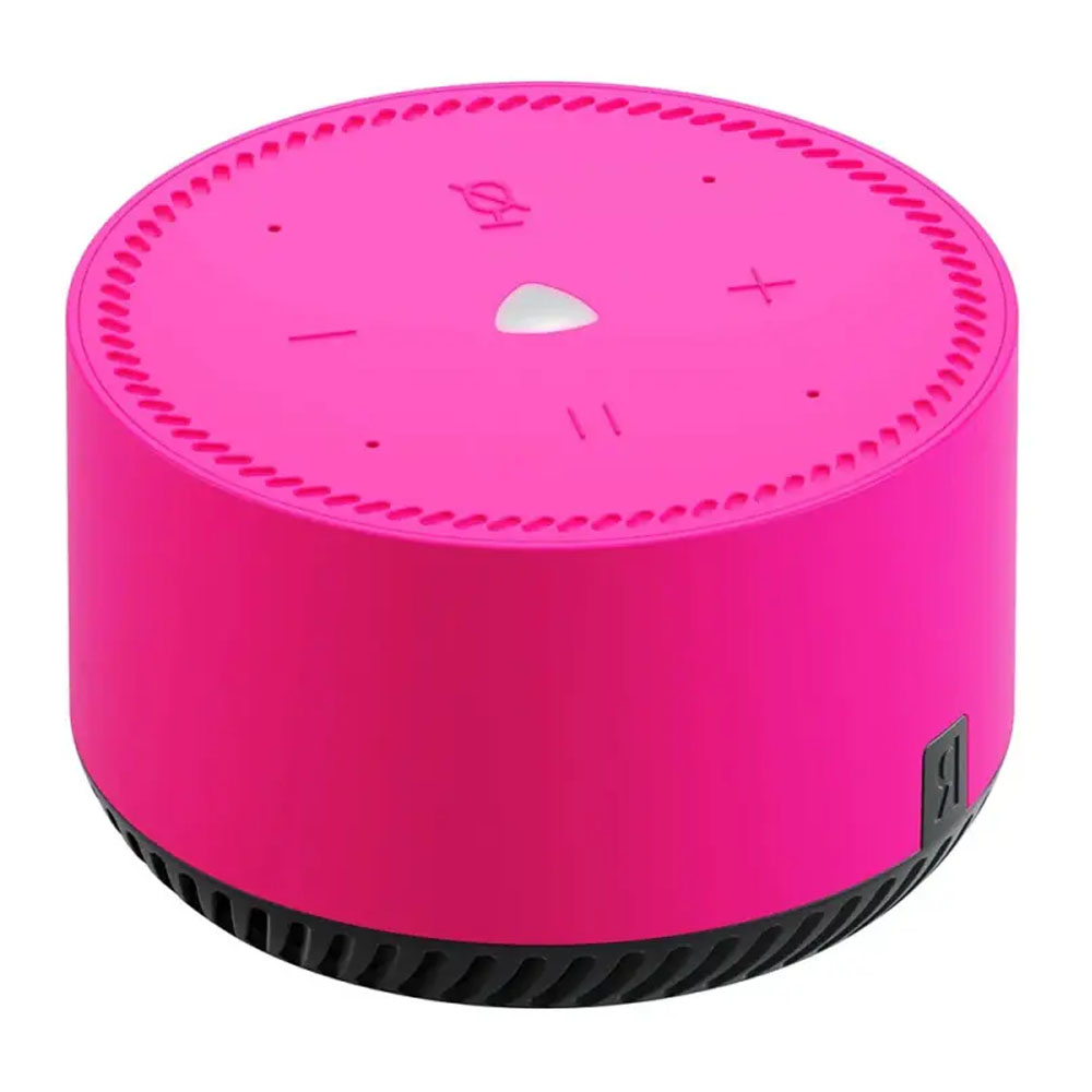 Smart Loudspeaker Яндекс Станция Лайт, Pink
