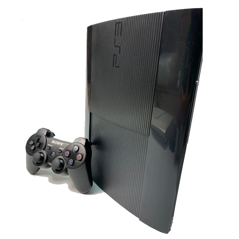 Игровая приставка Sony PlayStation 3 Supper Slim