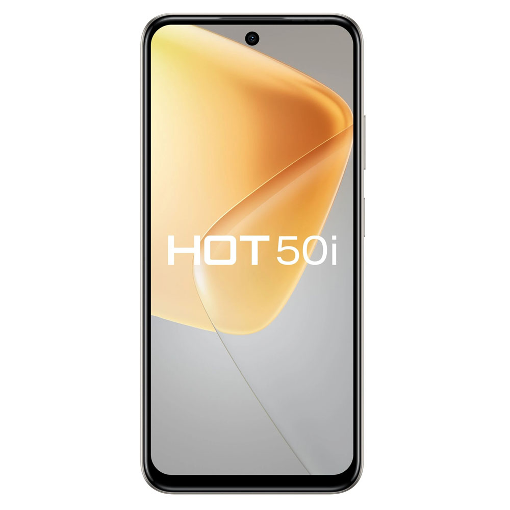 Infinix Hot 50i 6/128GB (Kulrang)
