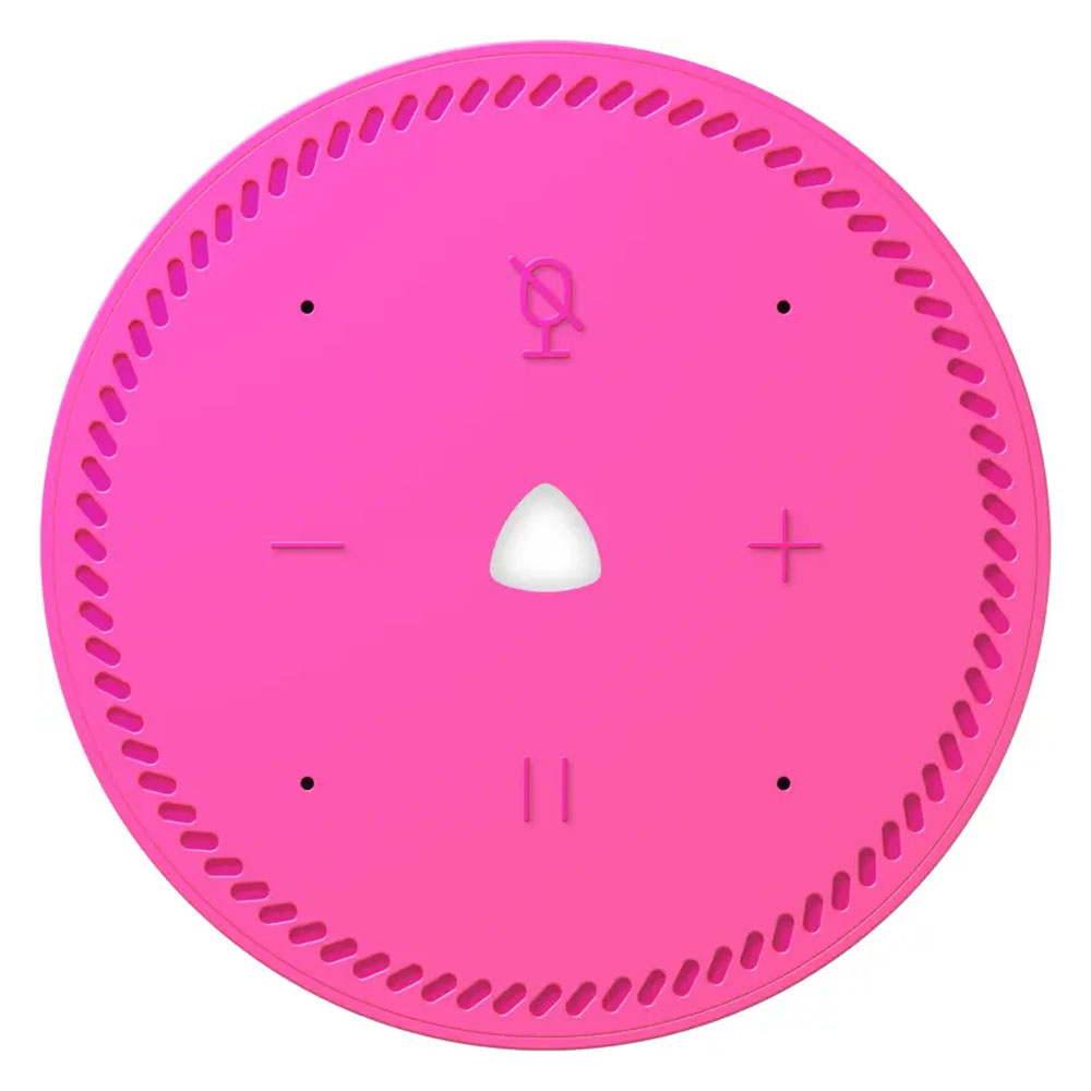 Smart Loudspeaker Яндекс Станция Лайт, Pink