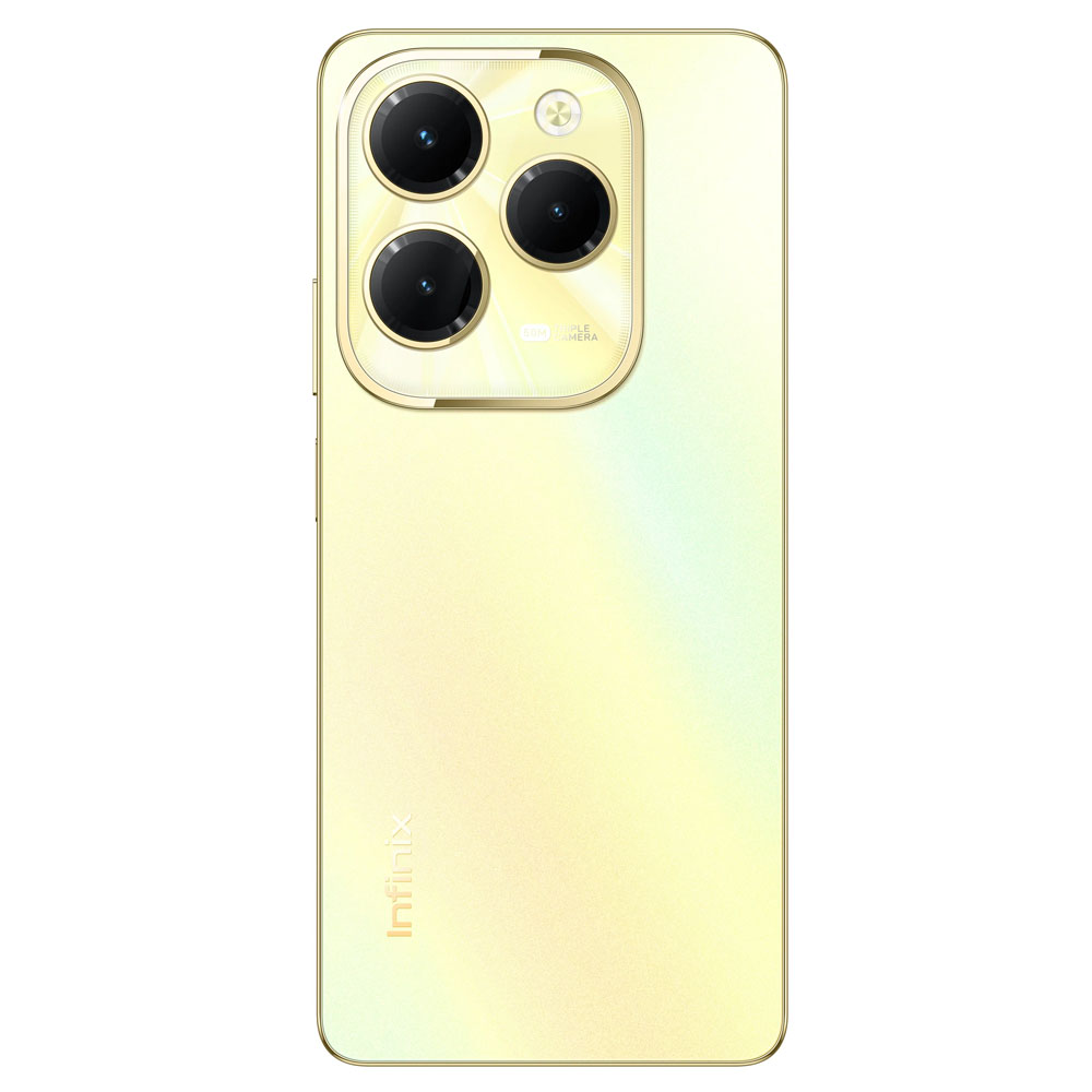 Infinix HOT 40 8/256GB (Золотистый)